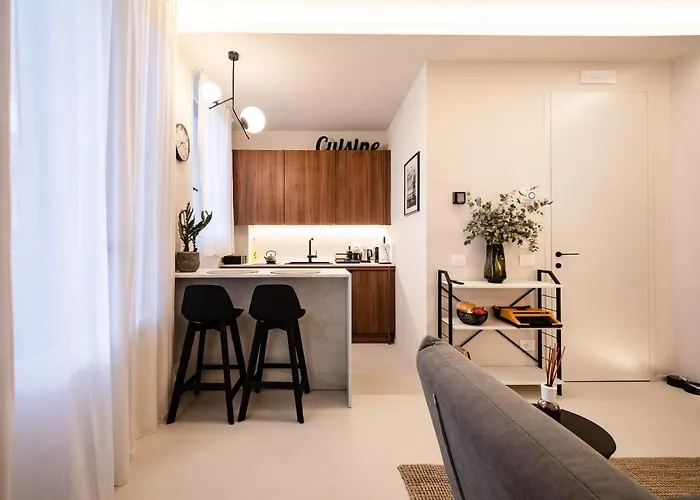 Apartmán Liberty Flats - Torricelle E Adige Verona