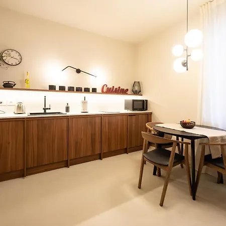 Apartament Liberty Flats - Torricelle E Adige *