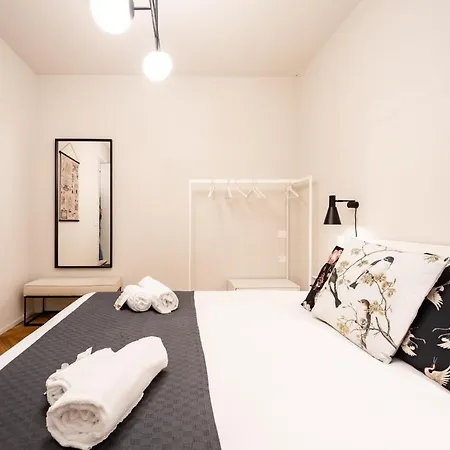 Liberty Flats - Torricelle E Adige Apartman *