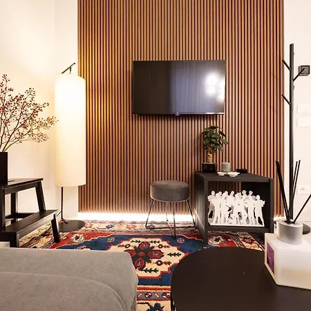 Apartment Liberty Flats - Torricelle E Adige