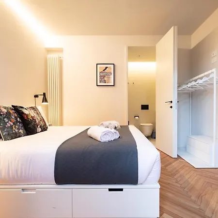 Apartment Liberty Flats - Torricelle E Adige