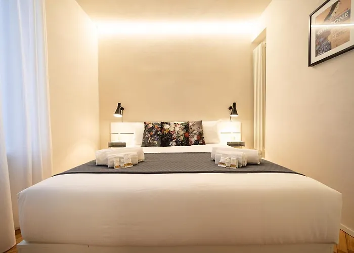 Appartement Liberty Flats - Torricelle E Adige *