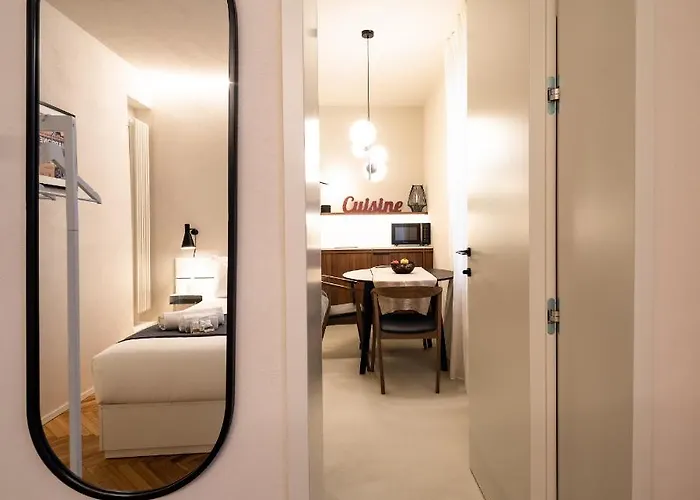 Appartement Liberty Flats - Torricelle E Adige *