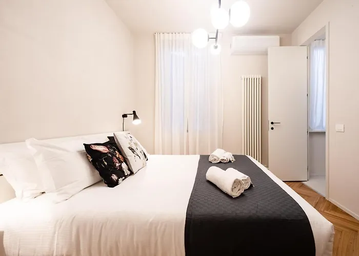 Liberty Flats - Torricelle E Adige Appartement *