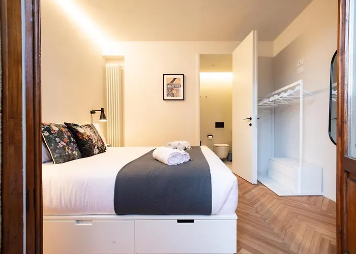 Appartement Liberty Flats - Torricelle E Adige