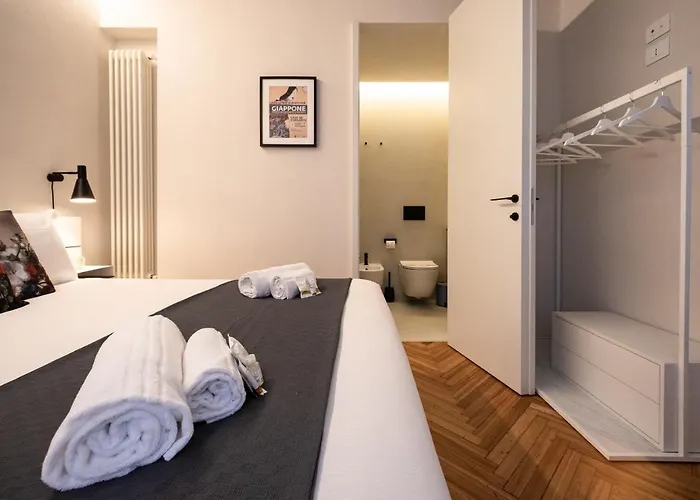 Appartement Liberty Flats - Torricelle E Adige *